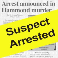 Arrest in Hammond murder